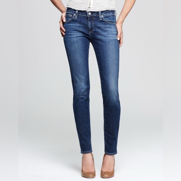 Ag Adriano Goldschmied Denim - AG The Stilt Jeans